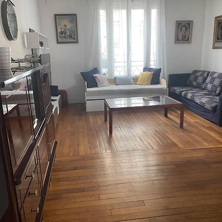 Appartement A 15 Minute De Centre De Paris سانت أويه المظهر الخارجي الصورة