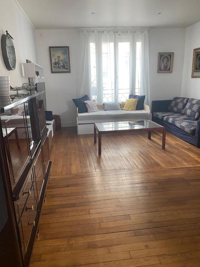 Appartement A 15 Minute De Centre De Paris سانت أويه المظهر الخارجي الصورة